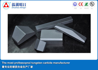 TBM Tungsten Carbide Shield Cutter Mẹo tác động cao các bit cacbua vonfram
