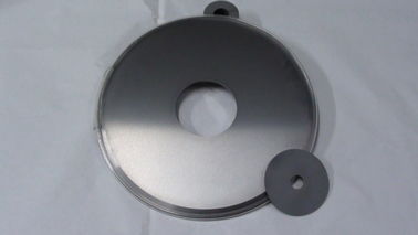 Máy cắt đĩa cacbua xi măng chống mài mòn để cắt kim loại / giấy / nhựa