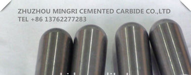 Các nút cacbua vonfram bền để cắt than, YG4C / YG8 / WC / Cobalt