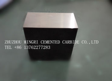 Tungsten Carbide Tấm khối cho khuôn đột lỗ YG15 chống mài mòn HIP thiêu kết với bề mặt đánh bóng