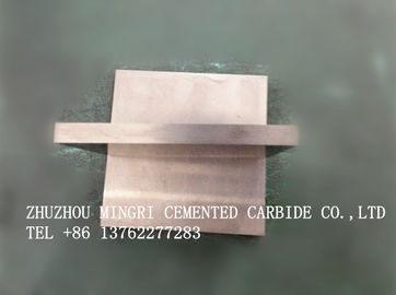 Tấm cacbua vonfram tùy chỉnh cho khuôn dập, YG15 / YG20 / WC / Cobalt