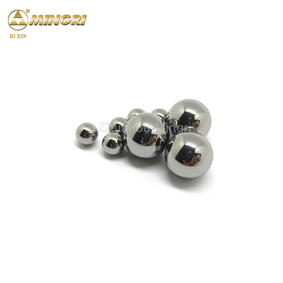 Đơn vị chính xác cao G10 G25 bóng nghiền 20mm Tungsten Carbide Ball cho máy xay bóng