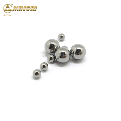 Đơn vị chính xác cao G10 G25 bóng nghiền 20mm Tungsten Carbide Ball cho máy xay bóng