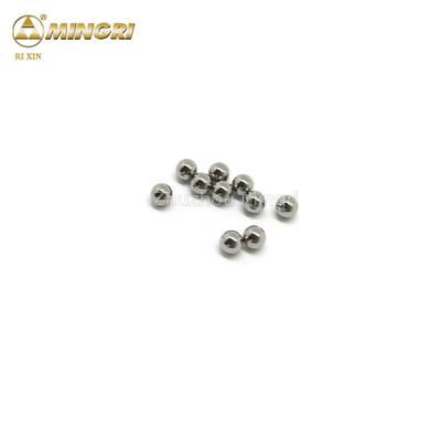 Yg6 Dia3mm nghiền G10 Tungsten Carbide Hartmetal Ball cho ngành công nghiệp vòng bi