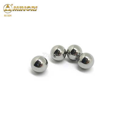 Nhà máy Zhuzhou Xây đệm Carbide xi măng K10 Tungsten Carbide Ball Blank