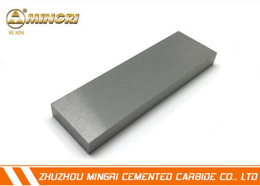 Đục lỗ chính xác YG6 Virgin Tungsten Carbide Tấm kim loại, T.R.S 2600 MPa