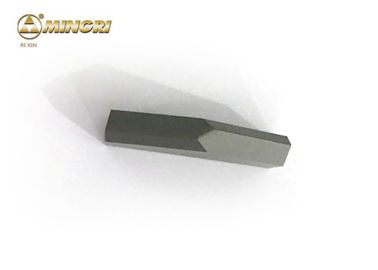 Sliver Màu xám Xi măng Vonfram Mẹo Carbide cho công trình khoan