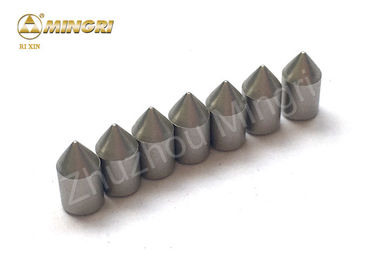 YG6 Tungsten Carbide Bush Búa Pin Mẹo kim cho bề mặt vải và Búa an toàn