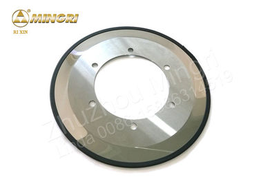 Gương Máy cắt đĩa cacbua được đánh bóng bằng xi măng Vonfram cacbua vòng tròn Giấy cắt đĩa