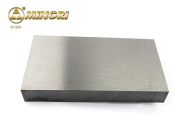 Chống va đập cao YG8 phẳng Tungsten Carbide Tấm / tấm / thanh / khối