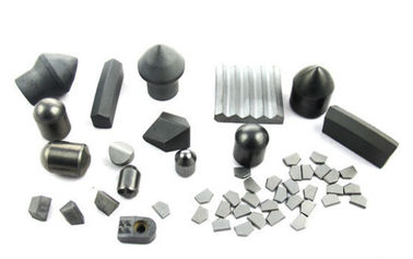 Các bộ phận máy móc khai thác Tungsten Carbide tùy chỉnh
