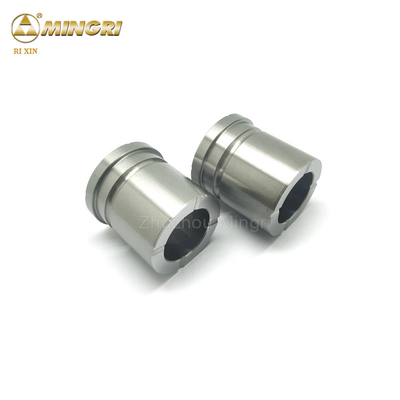 Máy bơm ly tâm bảo vệ cao kháng Tungsten Carbide Bushing Carbide trục tay