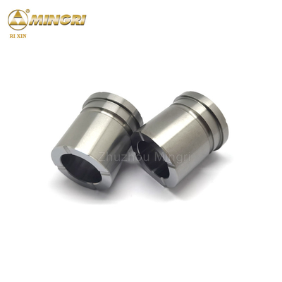 Máy bơm ly tâm bảo vệ cao kháng Tungsten Carbide Bushing Carbide trục tay
