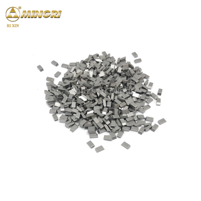 Mẹo lưỡi cưa cacbua vonfram dải tròn YG6 K10 YG8 K20 cho chế biến gỗ