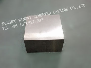 YG6A YG8 YG15 WC Cobalt Tungsten Carbide Tấm đeo cho lưỡi gia công