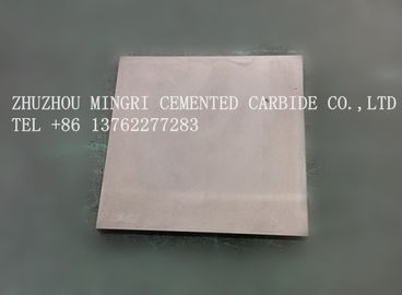 YG6A YG8 YG15 WC Cobalt Tungsten Carbide Tấm đeo cho lưỡi gia công
