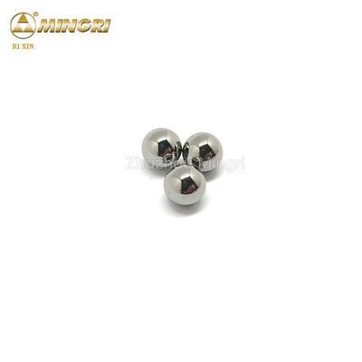 Tungsten Carbide Ball chống ăn mòn và chính xác đánh bóng Cobalt Tungsten Carbide Valve Balls