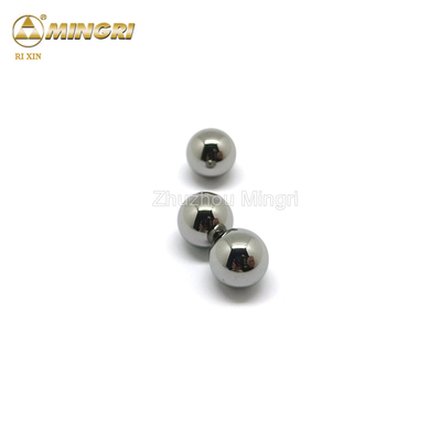 8mm 3mm 15mm đánh bóng / Blank Tungsten Carbide quả cầu