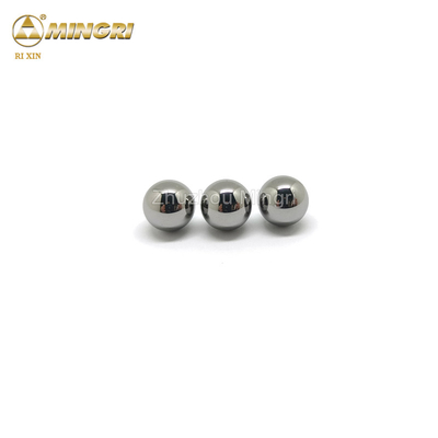 8mm 3mm 15mm đánh bóng / Blank Tungsten Carbide quả cầu