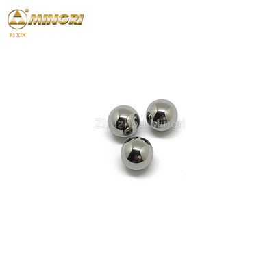 8mm 3mm 15mm đánh bóng / Blank Tungsten Carbide quả cầu