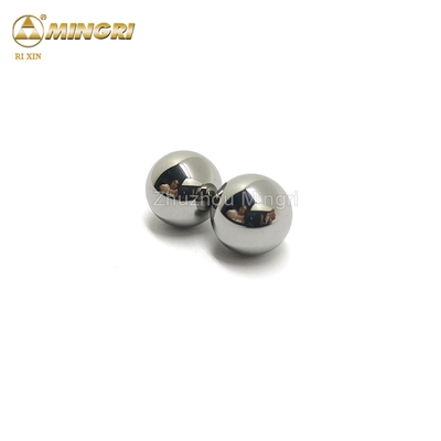 8mm 3mm 15mm đánh bóng / Blank Tungsten Carbide quả cầu