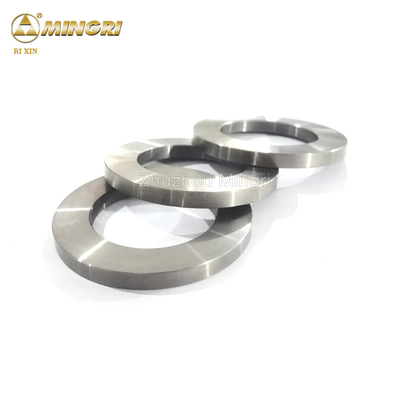 Tìm Vỏ cao tuổi thọ OD 26 * ID 21 * 4mm Cemented Tungsten Carbide vòng niêm phong