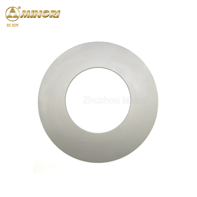 Tungsten Carbide Shear Blade Blanks cho cắt kim loại Silicon Wafer