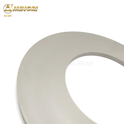 Tungsten Carbide Shear Blade Blanks cho cắt kim loại Silicon Wafer
