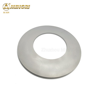 Tungsten Carbide Shear Blade Blanks cho cắt kim loại Silicon Wafer