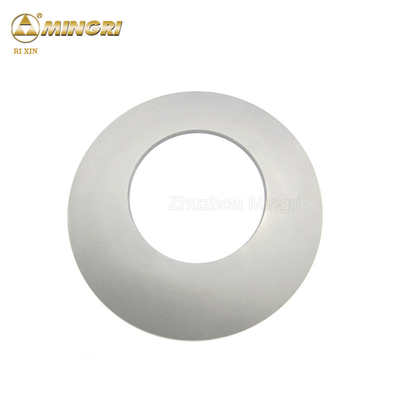 Tungsten Carbide Shear Blade Blanks cho cắt kim loại Silicon Wafer