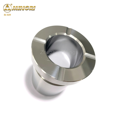 Chất chống ăn mòn Tungsten Carbide Bushing cho bảo vệ bơm ly tâm