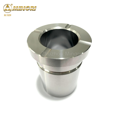 Chất chống ăn mòn Tungsten Carbide Bushing cho bảo vệ bơm ly tâm