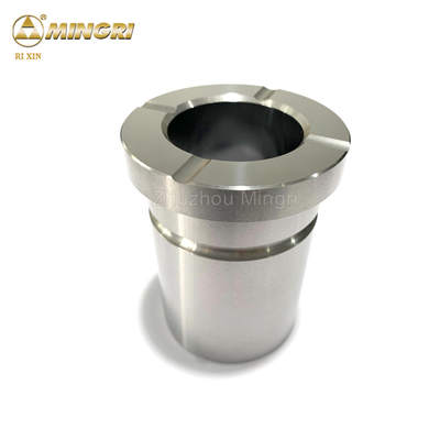 Chất chống ăn mòn Tungsten Carbide Bushing cho bảo vệ bơm ly tâm