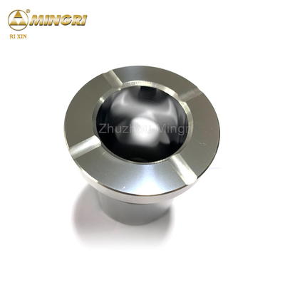 Chất chống ăn mòn Tungsten Carbide Bushing cho bảo vệ bơm ly tâm