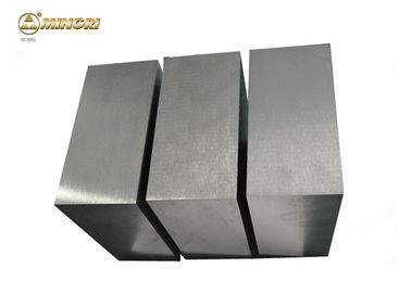 YG6 YM11 Unground Tungsten Carbide Mang tấm để đột dập, mật độ 14,6