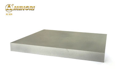 Blank / Ground 88.5 HRA YM11 Khuôn / bộ phận cắt 100% Tungsten Carbide / Tấm để cắt kim loại