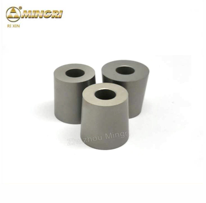 Header chết trống Vonfram cacbua chết Quy trình HIP Tài sản đồng nhất