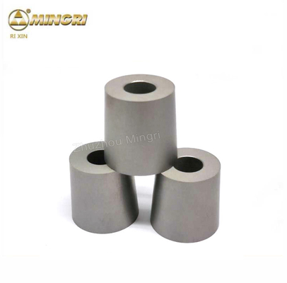 Header chết trống Vonfram cacbua chết Quy trình HIP Tài sản đồng nhất
