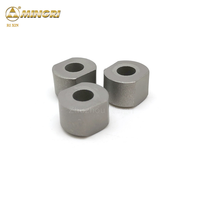 GT55 Ống lót cacbua xi măng vonfram, ngòi cacbua cacbua đầu lạnh