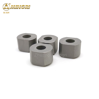 Chiết xuất chính xác được đánh bóng Tungsten Cemented Carbide Heading Die cho các hạt và bu lông Carbide Bushes