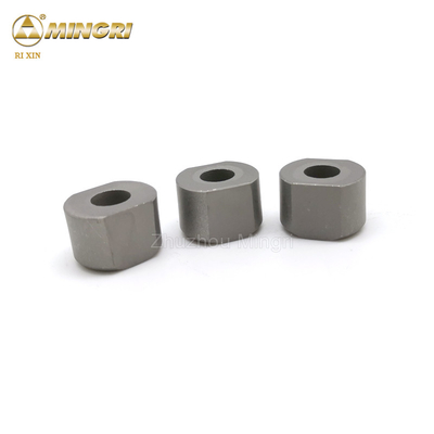Chiết xuất chính xác được đánh bóng Tungsten Cemented Carbide Heading Die cho các hạt và bu lông Carbide Bushes