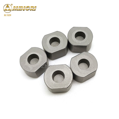 Chiết xuất chính xác được đánh bóng Tungsten Cemented Carbide Heading Die cho các hạt và bu lông Carbide Bushes