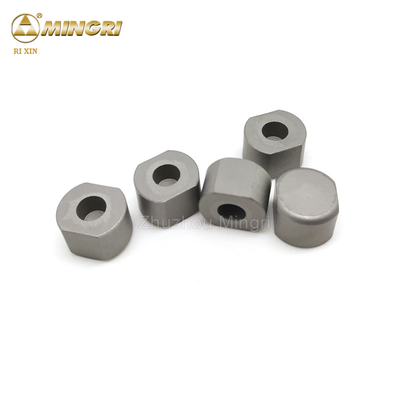 Chiết xuất chính xác được đánh bóng Tungsten Cemented Carbide Heading Die cho các hạt và bu lông Carbide Bushes