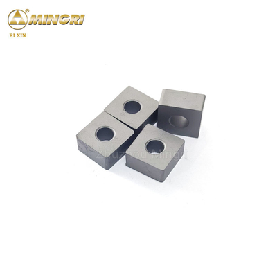 Chống mòn chất lượng cao Tungsten Carbide Inserts 12.7X12.7 Công cụ cắt đá