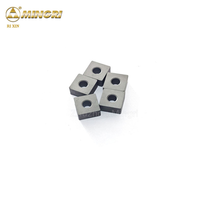 Chống mòn chất lượng cao Tungsten Carbide Inserts 12.7X12.7 Công cụ cắt đá