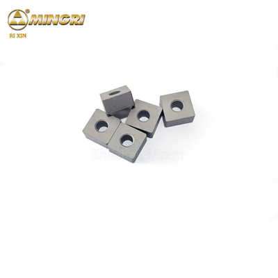 Đá cắt chèn Tungsten Carbide dây chuyền xem chèn cho Benetti, Garrone, máy Korfmann