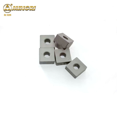 Đá cắt chèn Tungsten Carbide dây chuyền xem chèn cho Benetti, Garrone, máy Korfmann