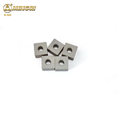 Đá cắt chèn Tungsten Carbide dây chuyền xem chèn cho Benetti, Garrone, máy Korfmann