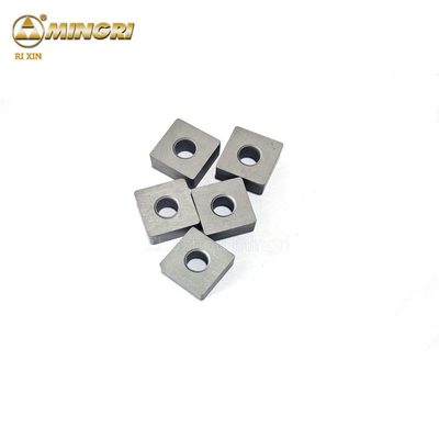 Fantini máy cắt cưa dây chuyền Tungsten Carbide Stone Cutting Inserts Đơn lẻ trọng lượng tổng cộng 0,014 Kg