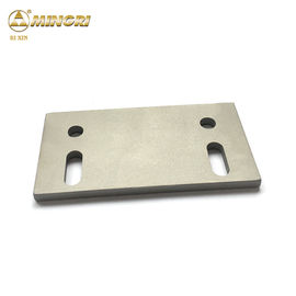 Tungsten Carbide Scraper Blade / Carbide Tip Tool Phụ tùng cho chất làm sạch băng tải